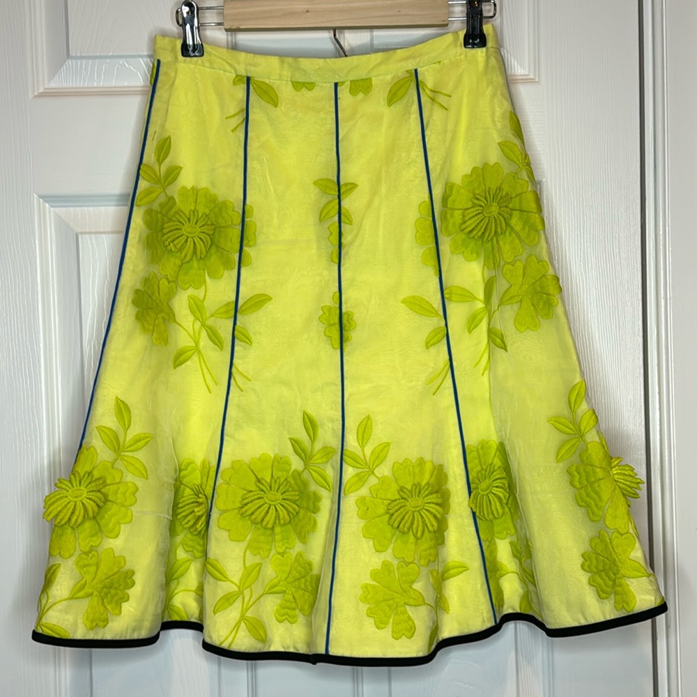 J. Crew Sample Vintage skirt size 6